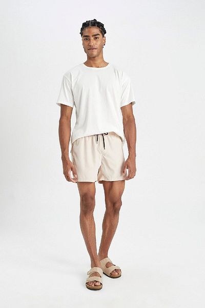 DeFacto Kurze, mit Mesh gefütterte Badeshorts – X2955az24hs