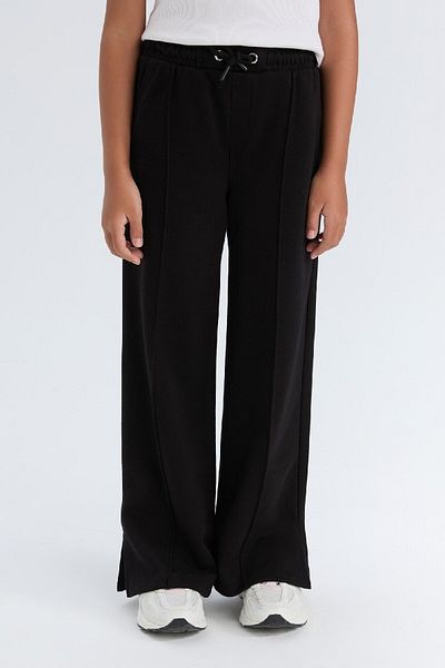 DeFacto Girl's Wide Leg Trousers D8130A8Ns