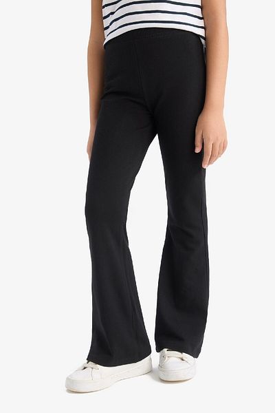 DeFacto Girl's Flared Leggings E1840A825Sm