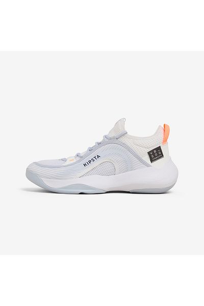 Decathlon Allsix Volleyball Shoes - White - 500