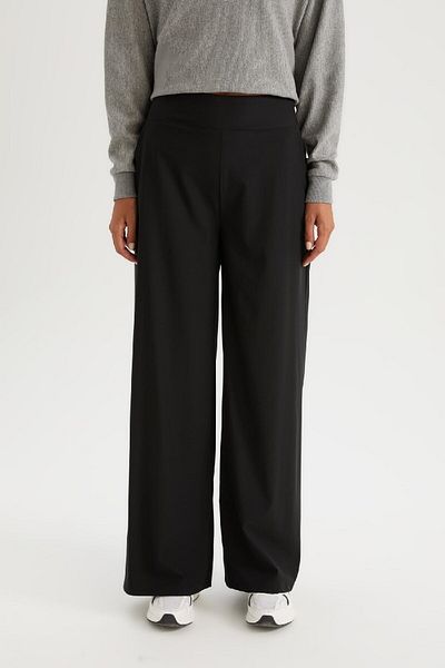 DeFacto Defactofit Wide Leg Wide Leg Pocket Woven Pants C9416Ax25Sp