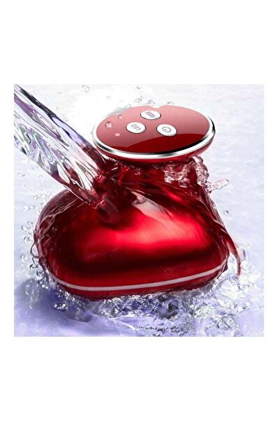 Yelajoy Electric Head Massager Waterproof,with 4 Detachable Massage Heads,Suitable The Whole Body and Pets