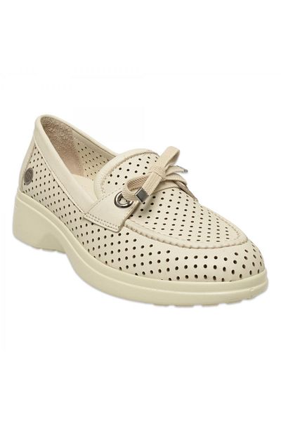 Mammamia D25Ya-7265 Daily Cream Women's Shoes