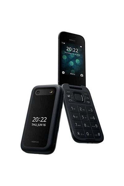 Nokia Nokia 2660 Flip 4G LTE Black