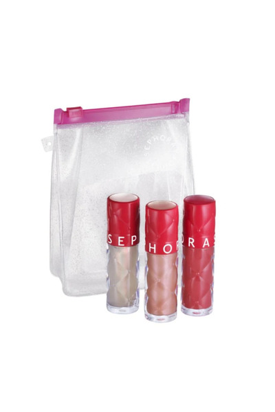 SEPHORA سيفورا موفينج لايتس مجموعة مكبر الشفاه اوتريجاس انتنس 3 قطع