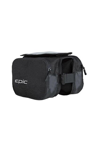 Genel Markalar Epic Kambal Kadro Üstü Çanta Siyah