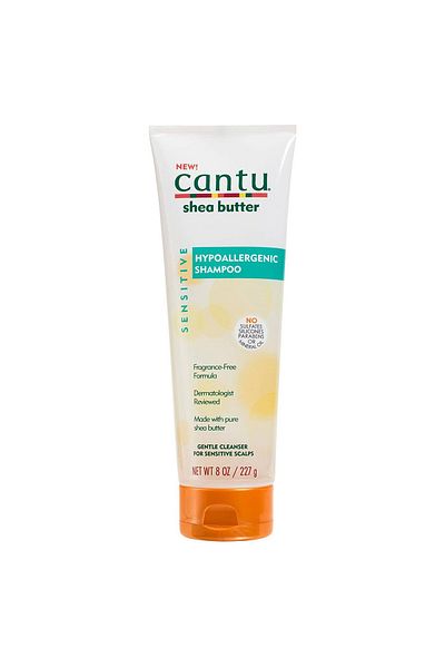 Cantu Cantu Shea Butter Hypoallergenic Shampoo 227g