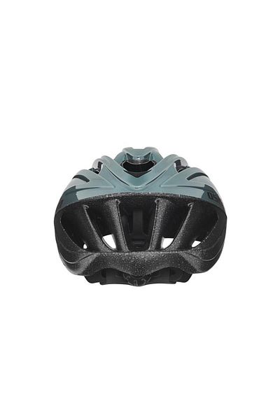 SARİSSA BİSİKLET H90 Multicultural Zodiac Helmet Saddle - Purpose Wind Helmet Adult for Scooter and Bike Gray Size