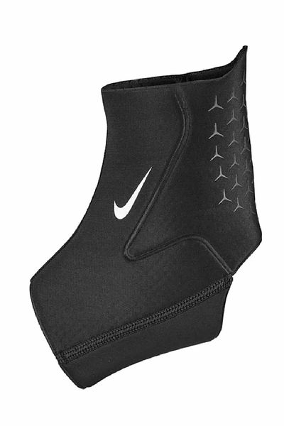 Nike Pro Unisex Black Ankle Bracelet