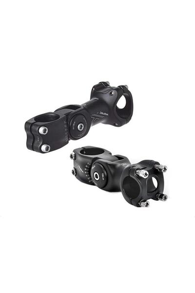 XLC Comp ST-T14 Açı Ayarlı Gidon Boğazı 0-60°, 1 1/8" 95mm