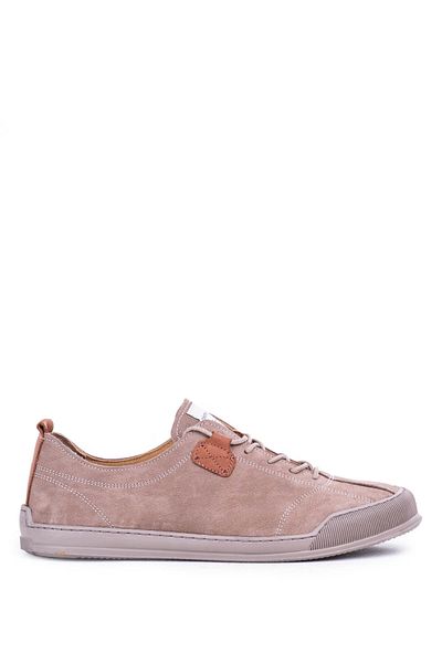 Pierre Cardin 191200 Nubuck Δερμάτινα Ανδρικά Παπούτσια Sneaker
