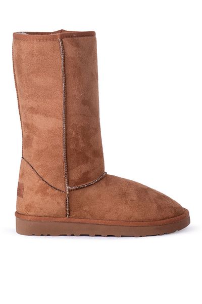 Pierre Cardin 52124 Γυναικείες μακριές μπότες Nubuck