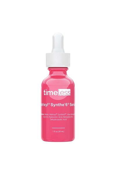 Timeless Timeless Matrixyl S6 + Hyaluronic Acid Skin Care Serum 30ml