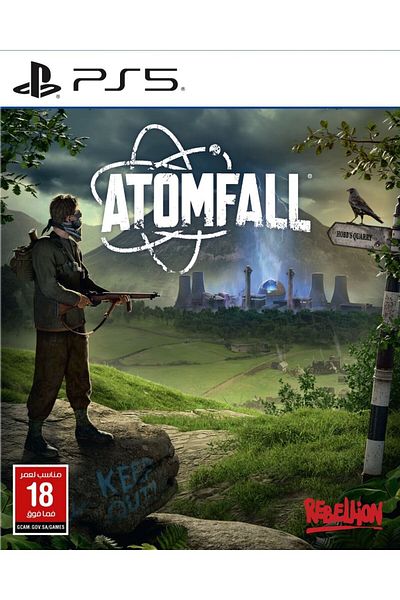 REBELİON PS5 Atomfall GCAM