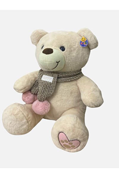 GRAN TOYS Buffy Atkılı Ayı - 55 CM