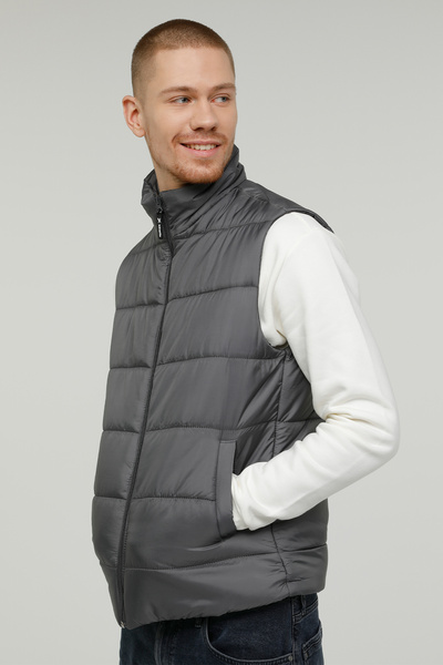 Kinetix M-evra Vest 2pr Антрацит Чоловічий жилет