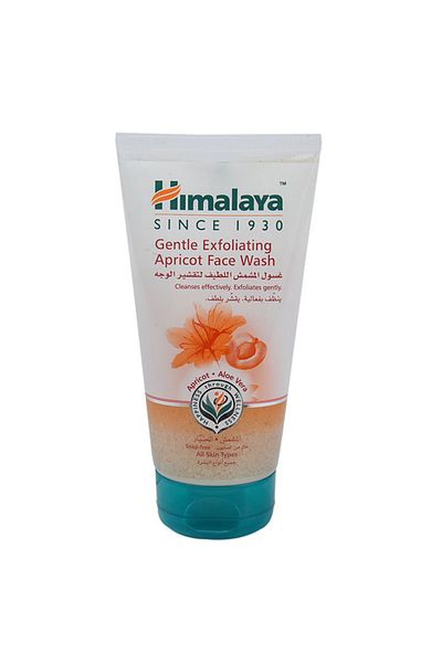 Himalaya Himalaya Gentle Apricot Scrub Face Wash 150ml