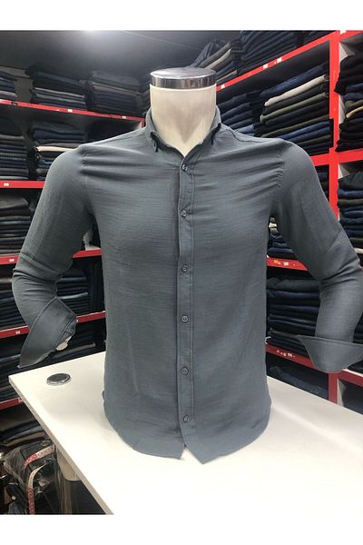 Cem Linen shirt