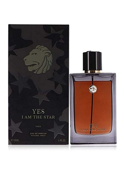 Geparlys Yes I Am The Star Eau de Parfum 100ml