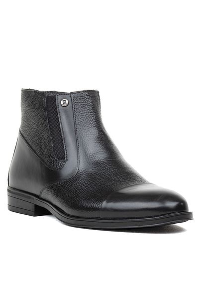 Pierre Cardin 4Κ 11925251   Κλασικές χειμερινές ανδρικές μπότες με φερμουάρ