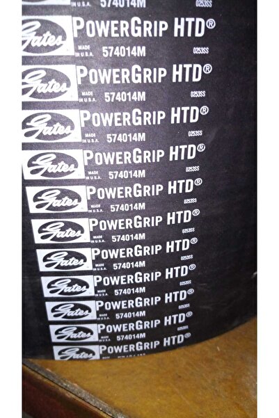 HTD 14M 1190 1MM GATES HTD 14M 1190 1MM