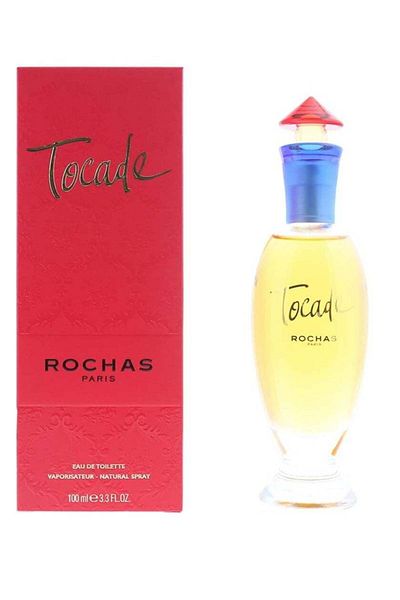 ROCHAS Paris Tocade For Women Eau De Toilette 100ml