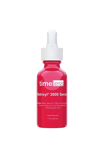 Timeless Timeless Matrixyl 3000 + Hyaluronic Acid Skin Care Serum 30ml