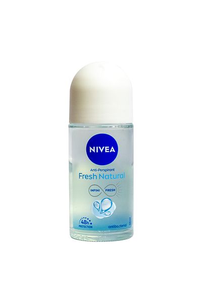 NIVEA Anti-Perspirant Fresh Natural Roll On 50 ml