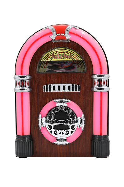 Bood Jb-70 Juke Box Music Box