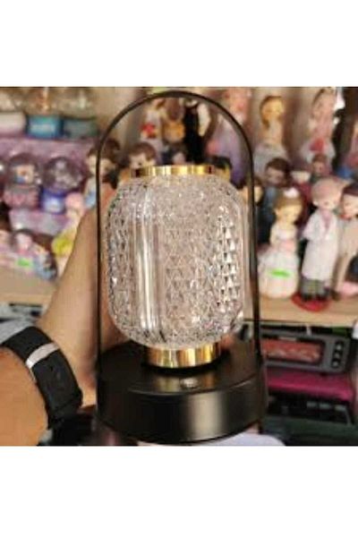 Happy Light Night lamp with touch control, adjustable brightness, 3 color modes