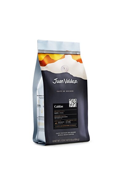 JUAN VALDEZ Caldas Çekirdek Kahve 454gr