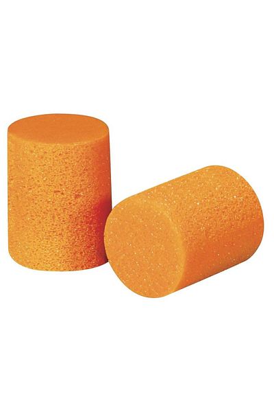 3M Tekk Disposable Earplug (Orange)