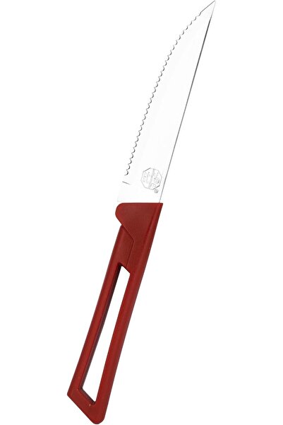 ALSAIF Stainless Steel Knife Set For Cutting Fruit By Al Saif, Lightweight Design With Comfortable Handles,