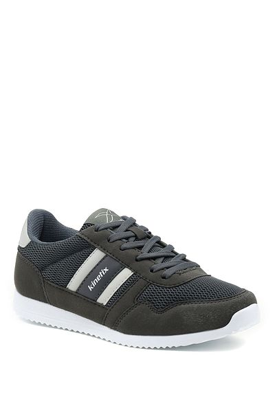 Kinetix Carter Tx 2Fx Dark Gray Unisex Sneaker