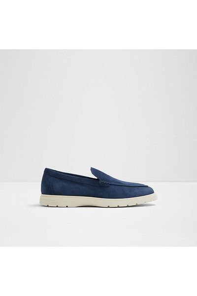 Aldo BLUE LOAFERS for MENS