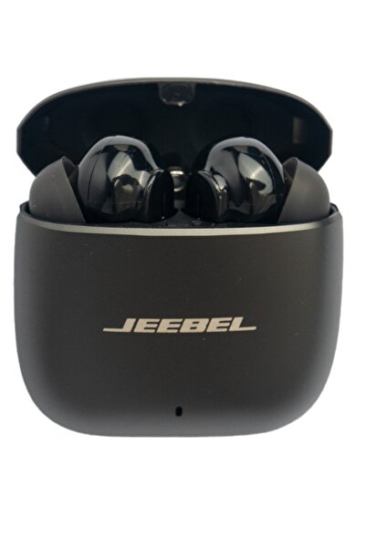 Jeebel سماعات أذن لاسلكية بتقنية Boost TWS مزودة بأربعة ميكروفونات لتقليل الض...