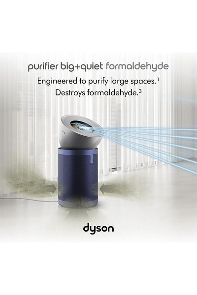 DYSON Purifier Big+Quiet Formaldehyde BP03