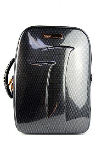 Genel Markalar BAM New Trekking TREK3028SC İkili Siyah Klarnet Kutusu Sib&La