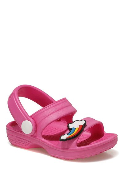 Kinetix Tegy 1fx Fuchsia Mädchen Hausschuhe