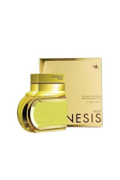 Le Chameau Genesis Gold Eau de Parfum 100ml