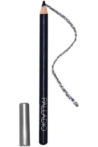 Palladio Eyeliner | Long lasting Creamy Cosmetic Pencil | Shimmer Eye Liner | Buttery Smooth Tip