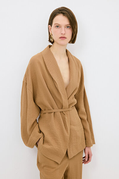 adL Şal Yaka Kimono