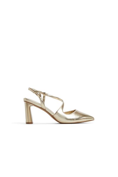 Call it Spring GOLD ASYMMETRIC for WOMENS