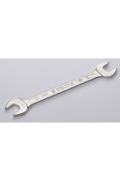 İzeltaş İzeltaş 0130 01 1921 19X21 Fork Two Mouth Key Long Size