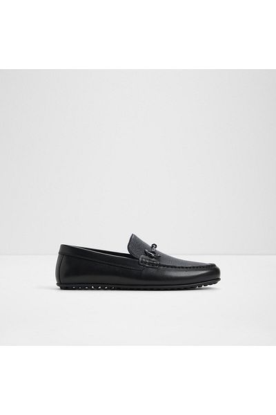 Aldo BLACK MOCCASIN/DRIVER for MENS