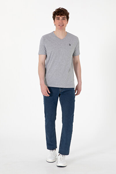 U.S. Polo Assn. Erkek Yeşil Jean Pantolon 50304404-DN0030