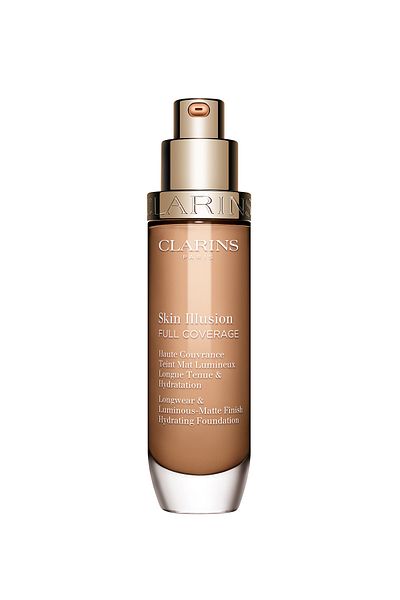 Clarins Skın Illusion Full Coverage 110N 30ml Spf25 - Foundation Providing Full Coverage