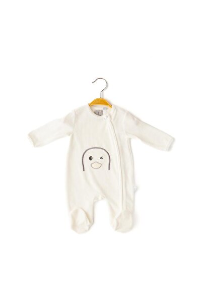 Babydola Krem Unisex Bebek Tulum - 13556