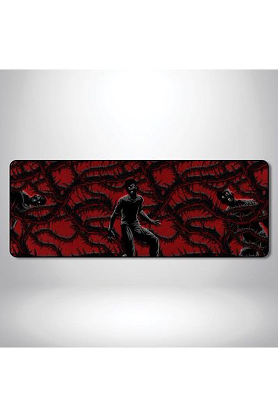 Gamertek Desk Mat 80x30 cm Zombie
