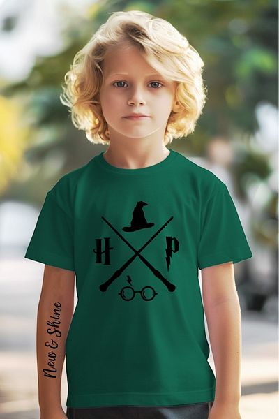 New Shine TRIOC PENTRU COPII IMPRIMAT HARRY POTTER